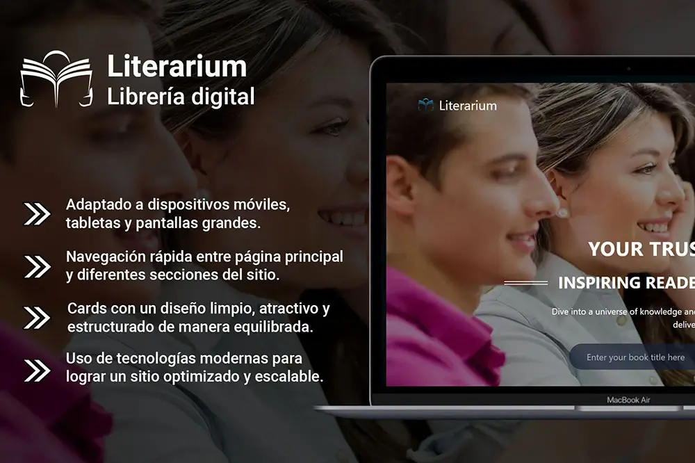 Tarjeta de proyecto